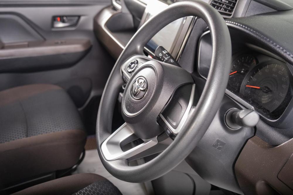 Toyota Roomy I Рестайлинг Томск  - изображение 13