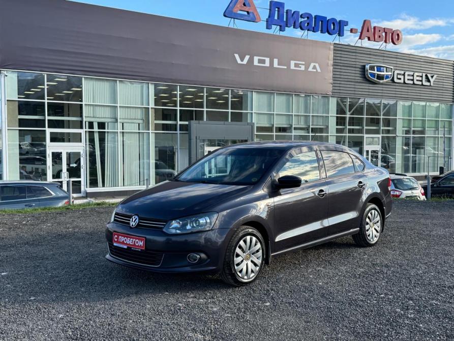 Volkswagen Polo V Набережные Челны  - изображение 1