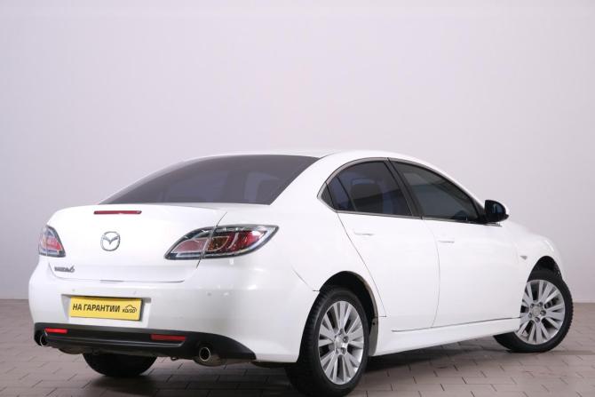 Mazda 6 II (GH) Рестайлинг с пробегом 2011 года, цена 899 000 рублей, 240000 км, седан, Автокод Объявления