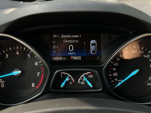 Ford Kuga II Рестайлинг с пробегом 2017 года, цена 1 485 000 рублей, 150607 км, внедорожник, Автокод Объявления