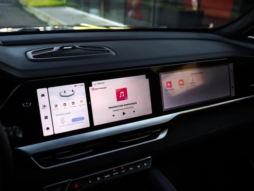 Geely Monjaro I Санкт-Петербург  - изображение 25