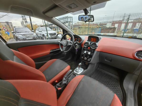 Opel Corsa D с пробегом 2007 года, цена 269 000 рублей, 228876 км, хэтчбек, Автокод Объявления
