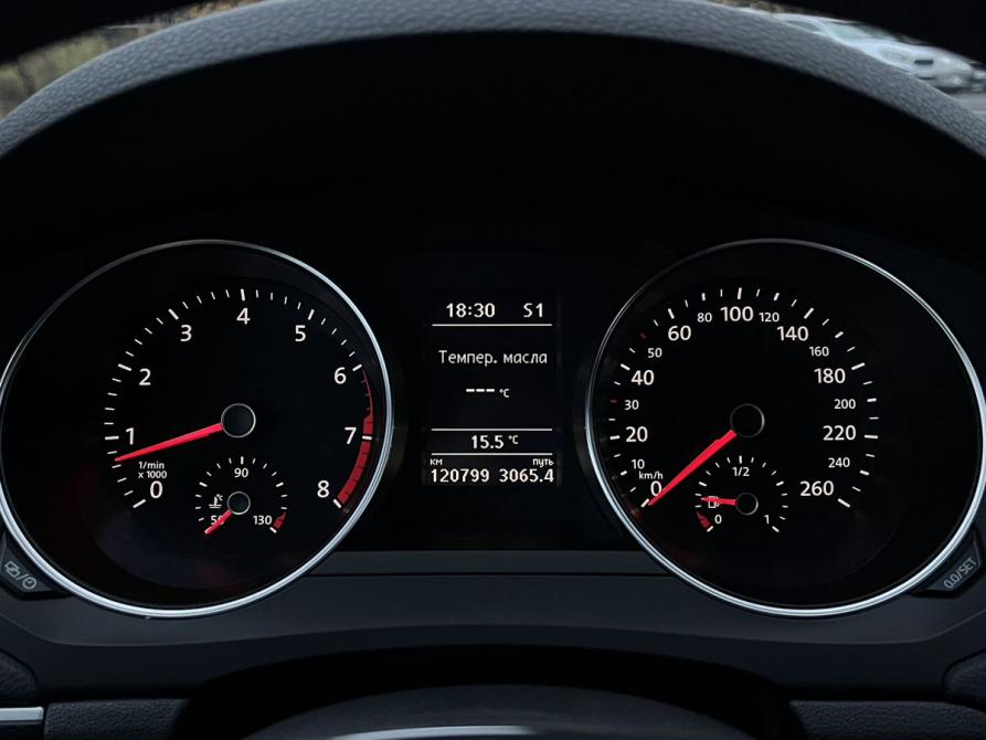 Volkswagen Jetta VI Рестайлинг Мурманск  - изображение 11