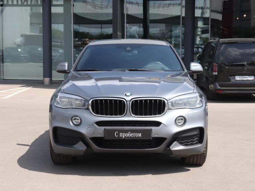 BMW X6 II (F16) Москва  - изображение 2