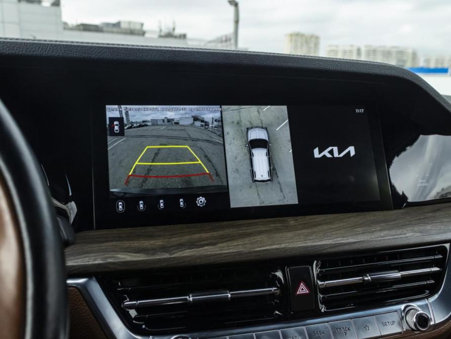 Kia Mohave I Рестайлинг 2 Москва  - изображение 22