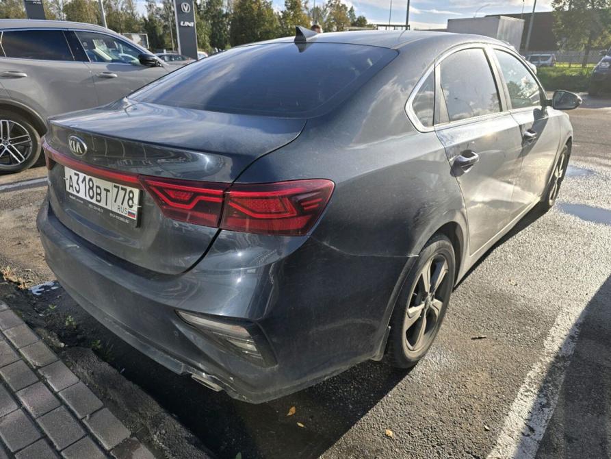 Kia Cerato IV Санкт-Петербург  - изображение 3