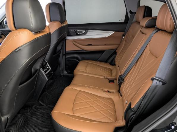 Chery Tiggo 8 Pro e+ с пробегом 2023 года, цена 2 470 000 рублей, 34239 км, внедорожник, Автокод Объявления