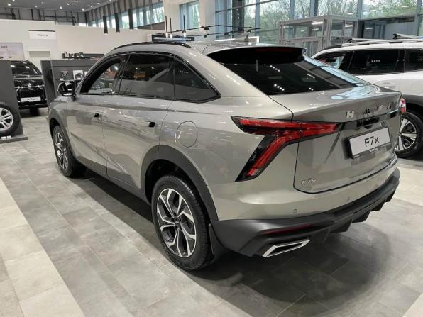 Новый Haval F7x II 2026 года, цена 3 599 000 рублей, внедорожник, Автокод Объявления