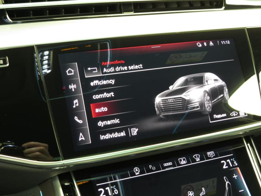Audi A8 IV (D5) Рестайлинг Санкт-Петербург  - изображение 15