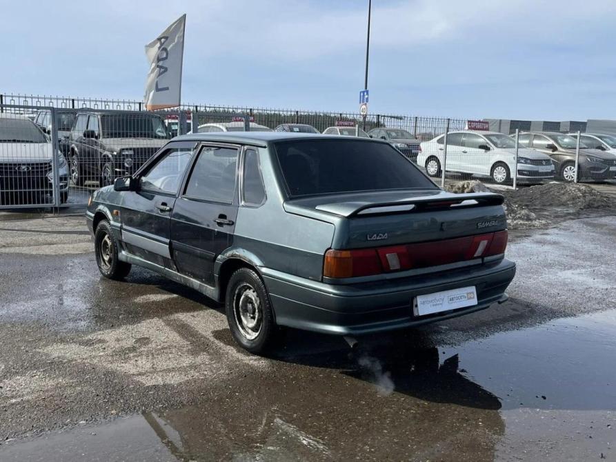 Lada (ВАЗ) 2115 Буинск  - изображение 17