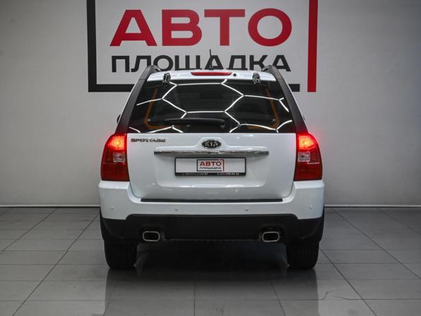 Kia Sportage II Рестайлинг с пробегом 2009 года, цена 949 000 рублей, 190494 км, внедорожник, Автокод Объявления