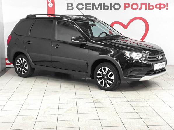 Lada (ВАЗ) Granta I Рестайлинг с пробегом 2024 года, цена 1 090 000 рублей, 21809 км, универсал, Автокод Объявления