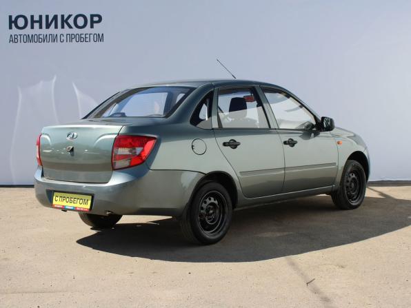 Lada (ВАЗ) Granta I с пробегом 2013 года, цена 219 000 рублей, 367287 км, седан, Автокод Объявления