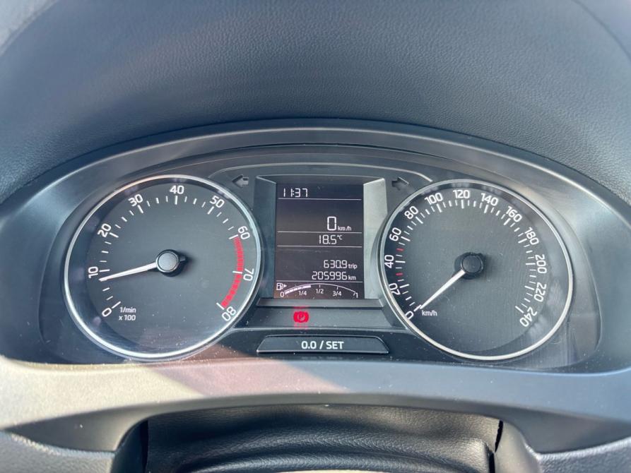 Skoda Rapid I Уфа  - изображение 13