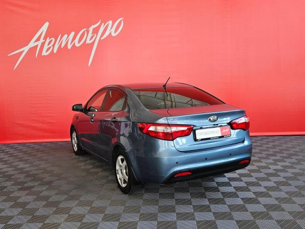 Kia Rio III с пробегом 2013 года, цена 750 000 рублей, 185432 км, седан, Автокод Объявления