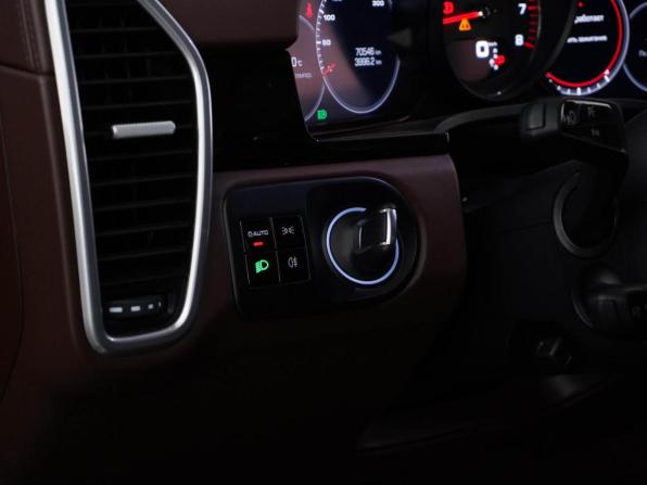 Porsche Cayenne III с пробегом 2019 года, цена 6 999 046 рублей, 70546 км, внедорожник, Автокод Объявления