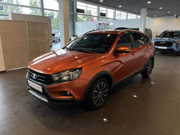 Lada (ВАЗ) Vesta I с пробегом 2018 года, цена 1 200 000 рублей, 101847 км, универсал, Автокод Объявления