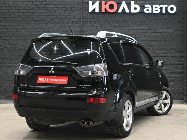 Mitsubishi Outlander II с пробегом 2008 года, цена 1 100 000 рублей, 238439 км, внедорожник, Автокод Объявления