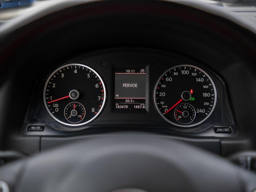 Volkswagen Tiguan I Рестайлинг Сочи  - изображение 19