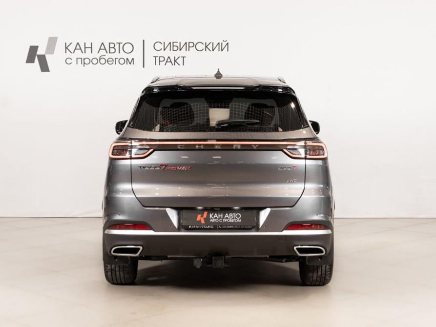 Chery Tiggo 7 Pro Max I Рестайлинг Казань  - изображение 4