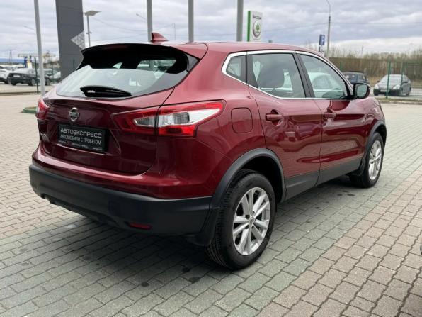 Nissan Qashqai II с пробегом 2018 года, цена 1 770 000 рублей, 97600 км, внедорожник, Автокод Объявления