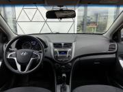 Hyundai Solaris I Рестайлинг Москва  - изображение 30