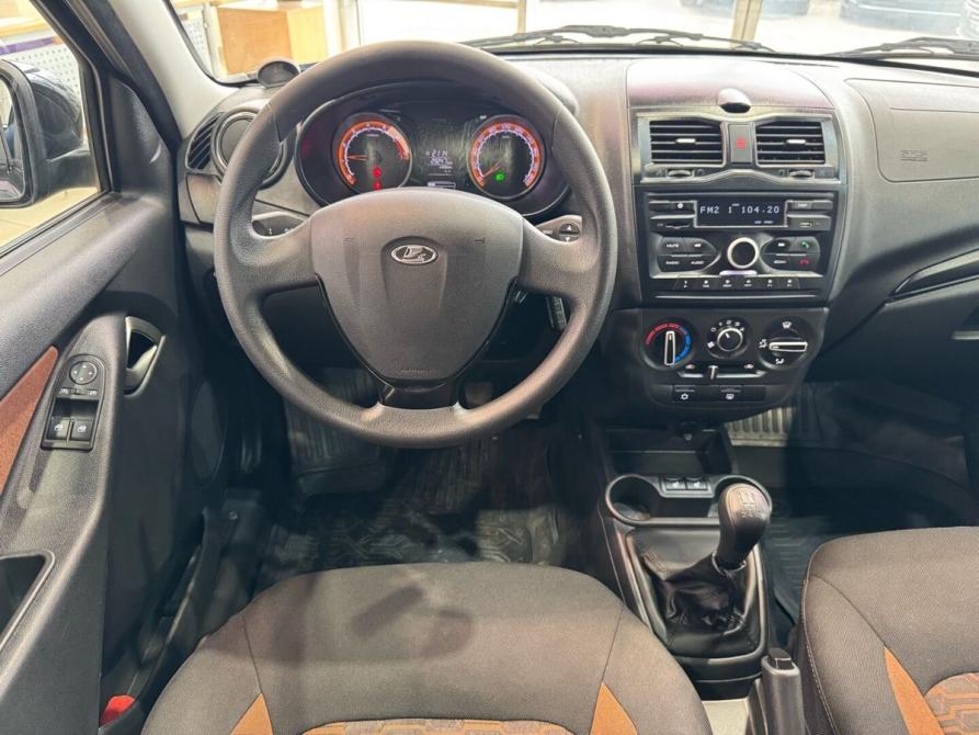 Lada (ВАЗ) Granta I Рестайлинг Москва  - изображение 11