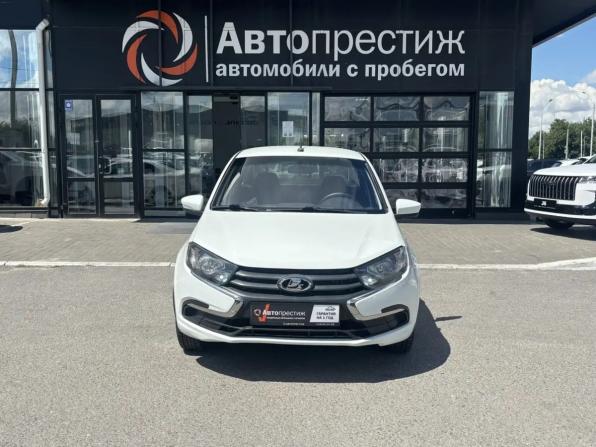 Lada (ВАЗ) Granta I Рестайлинг с пробегом 2019 года, цена 617 000 рублей, 81752 км, седан, Автокод Объявления