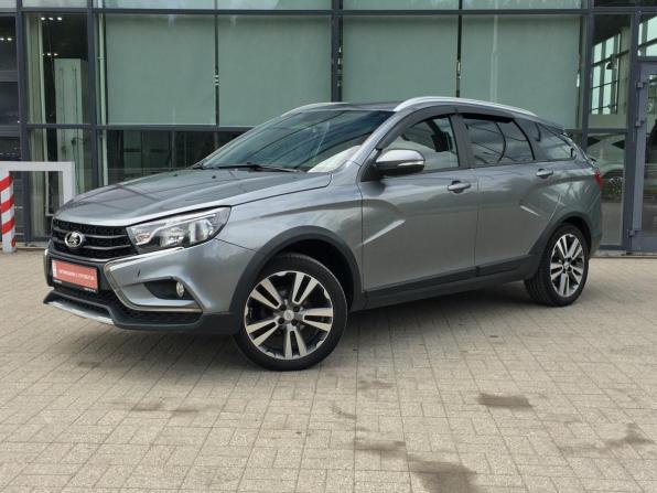 Lada (ВАЗ) Vesta I с пробегом 2019 года, цена 1 040 000 рублей, 159100 км, универсал, Автокод Объявления