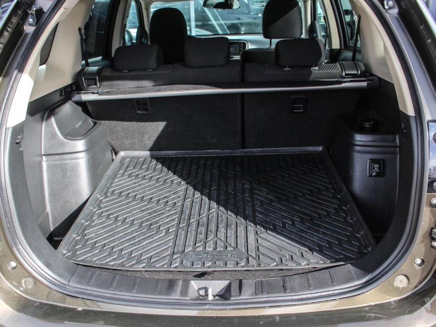 Mitsubishi Outlander III Рестайлинг 3 Калуга  - изображение 15