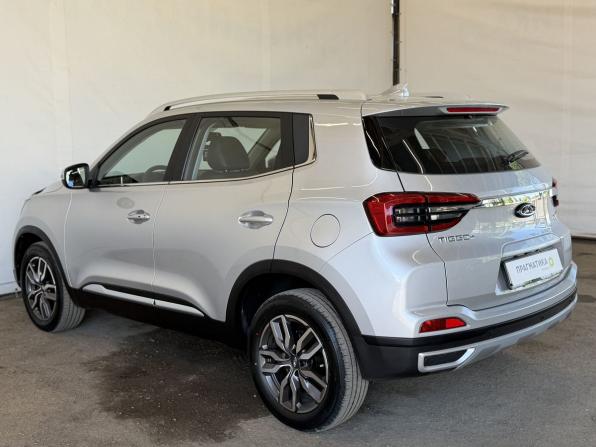 Chery Tiggo 4 I Рестайлинг с пробегом 2022 года, цена 1 450 000 рублей, 37875 км, внедорожник, Автокод Объявления