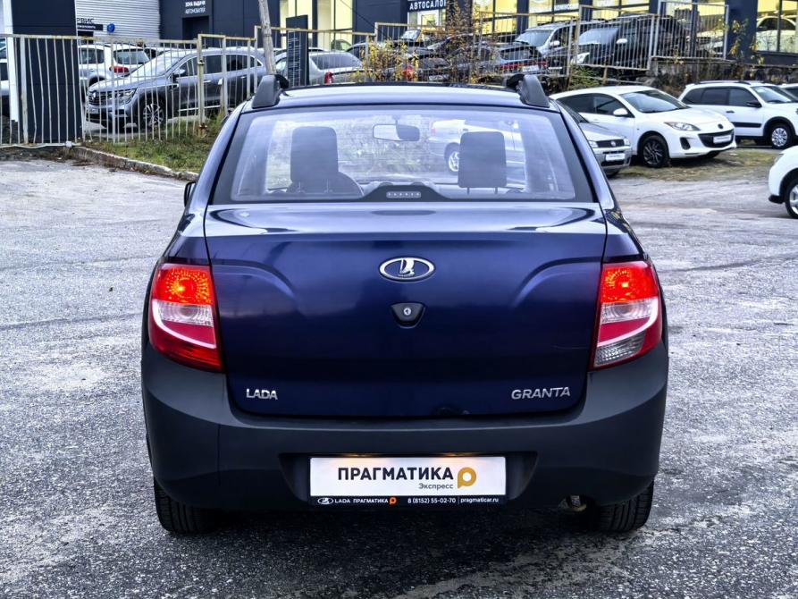 Lada (ВАЗ) Granta I Мурманск  - изображение 6