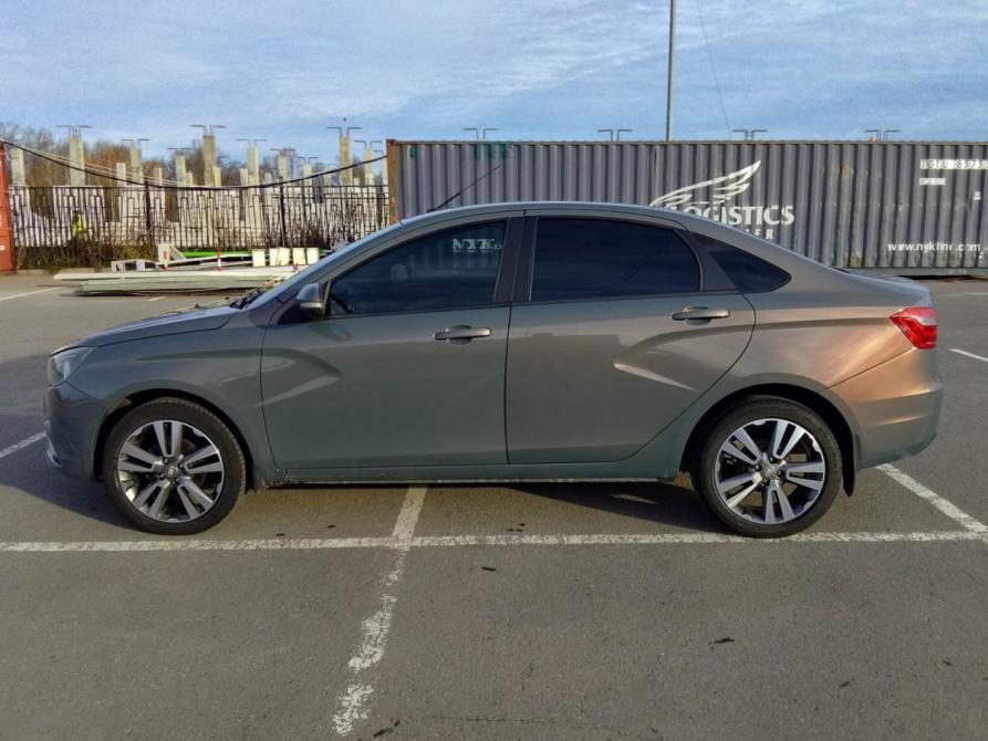 Lada (ВАЗ) Vesta I Чебоксары  - изображение 10