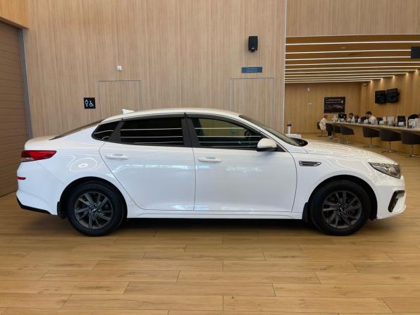Kia Optima IV Рестайлинг с пробегом 2019 года, цена 1 649 000 рублей, 173000 км, седан, Автокод Объявления