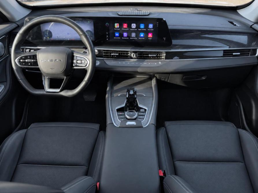 Chery Tiggo 7 Pro Max I Рестайлинг Набережные Челны  - изображение 21
