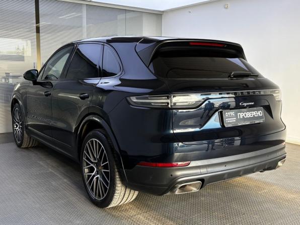 Porsche Cayenne III с пробегом 2019 года, цена 6 849 000 рублей, 83024 км, внедорожник, Автокод Объявления