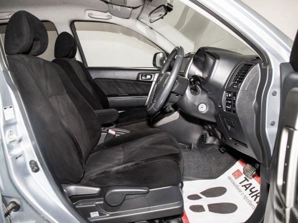 Toyota Rush I с пробегом 2009 года, цена 1 185 000 рублей, 125443 км, внедорожник, Автокод Объявления
