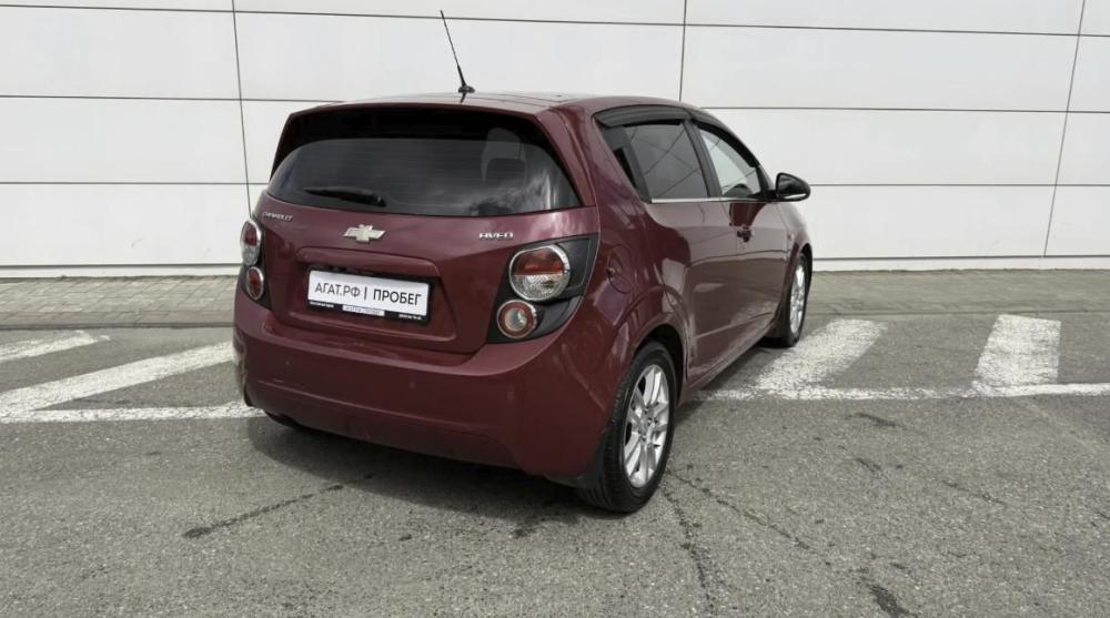 Chevrolet Aveo II Ставрополь  - изображение 6