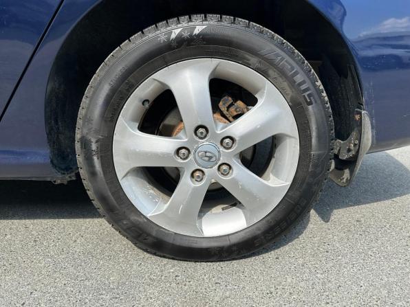 Hyundai Elantra IV (HD) с пробегом 2007 года, цена 550 000 рублей, 305023 км, седан, Автокод Объявления