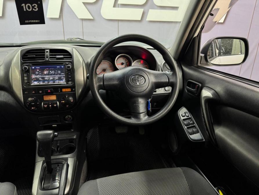 Toyota RAV4 II (XA20) Рестайлинг Благовещенск  - изображение 26