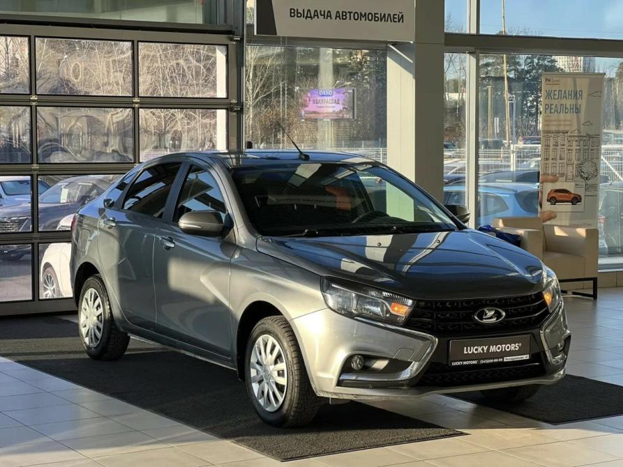 Lada (ВАЗ) Vesta I Екатеринбург  - изображение 1