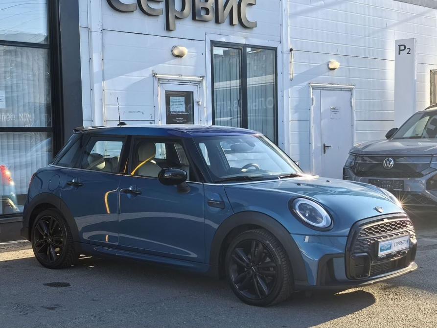 Mini Hatch III (F55/F56) Рестайлинг 2 Москва  - изображение 3