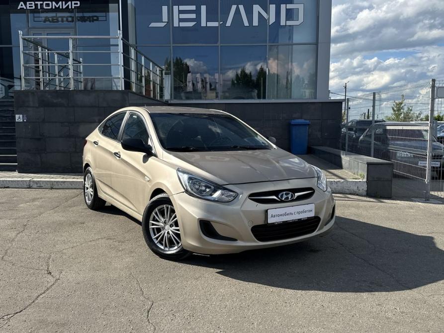 Hyundai Solaris I Саратов  - изображение 3