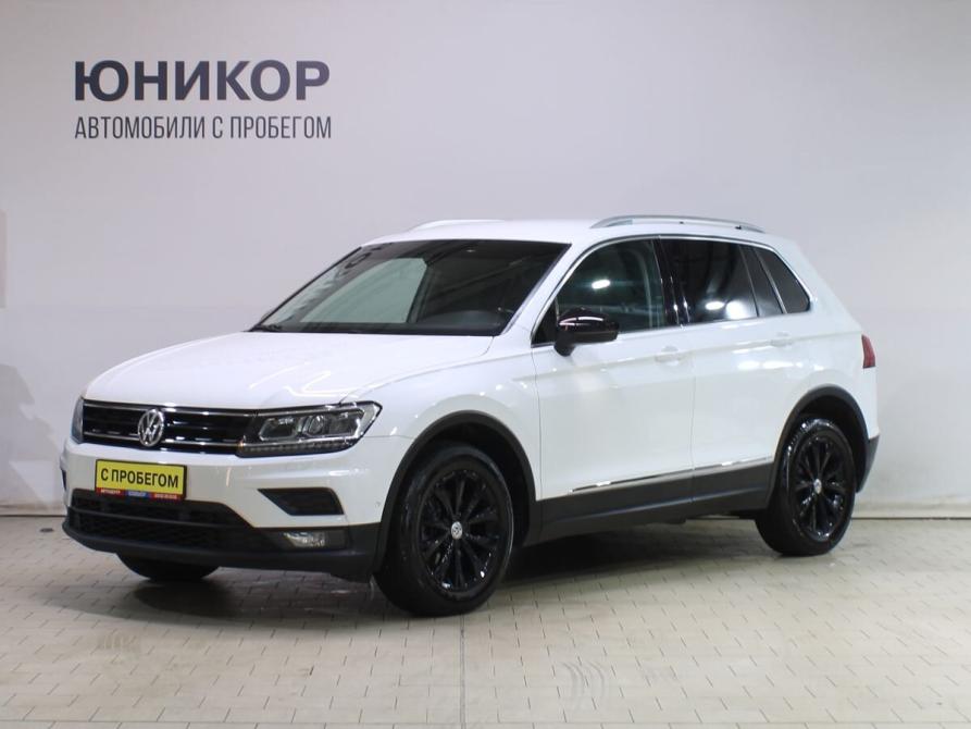 Volkswagen Tiguan II Дзержинск  - изображение 1