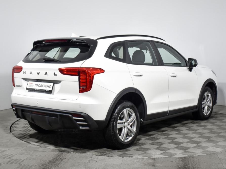 Haval Jolion I Рестайлинг Санкт-Петербург  - изображение 5