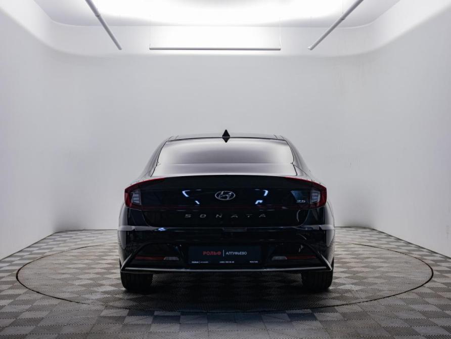 Hyundai Sonata VIII (DN8) Москва  - изображение 7