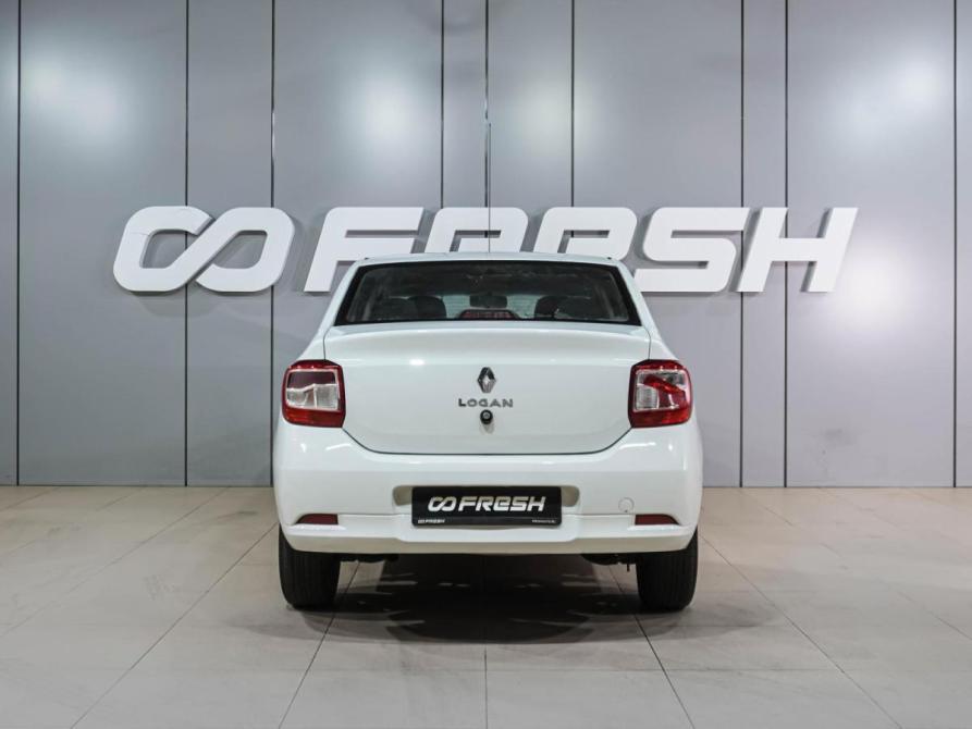 Renault Logan II Рестайлинг Воронеж  - изображение 4