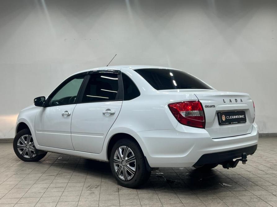 Lada (ВАЗ) Granta I Рестайлинг Кемерово  - изображение 4