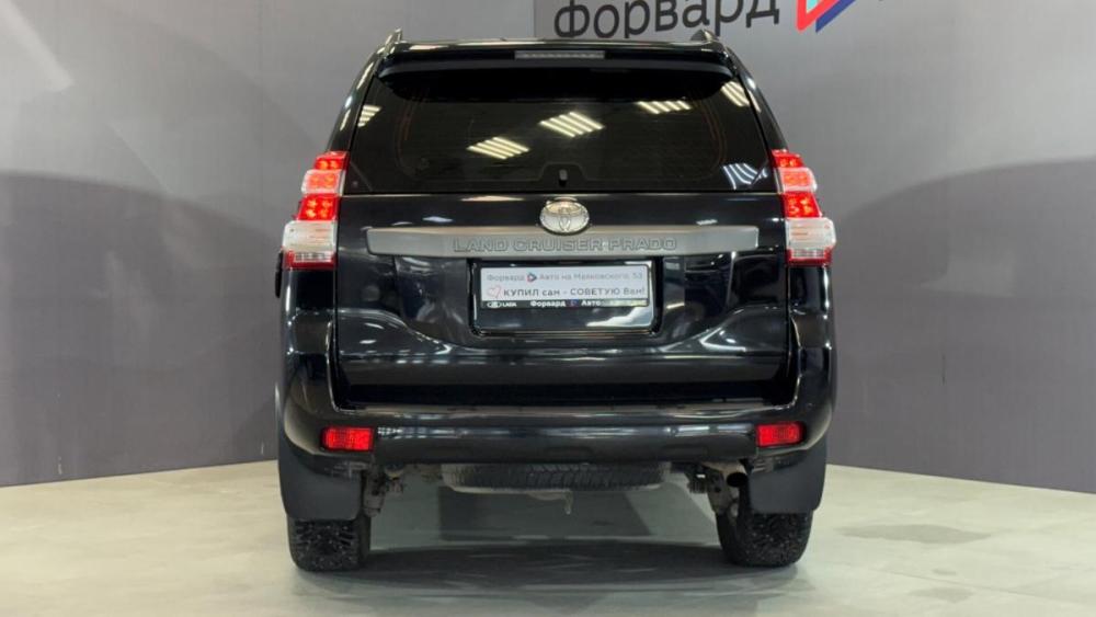 Toyota Land Cruiser Prado 150 Series Рестайлинг 1 Сургут  - изображение 5