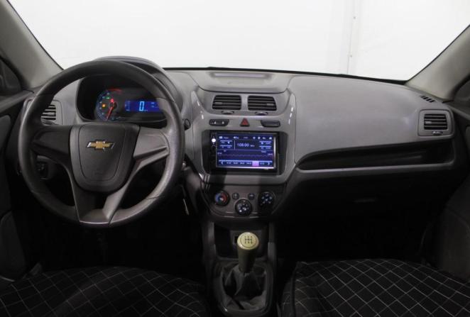 Chevrolet Cobalt II с пробегом 2013 года, цена 480 000 рублей, 183779 км, седан, Автокод Объявления